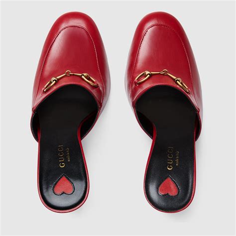 gucci style mules|Gucci princetown mules on sale.